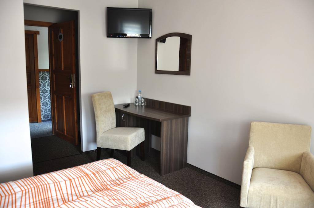 Maciejowa Chata Pobiedziska Chambre photo