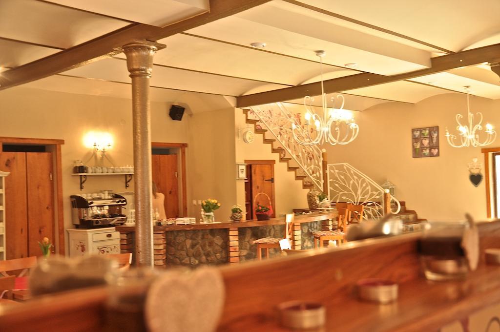 Maciejowa Chata Pobiedziska Extérieur photo